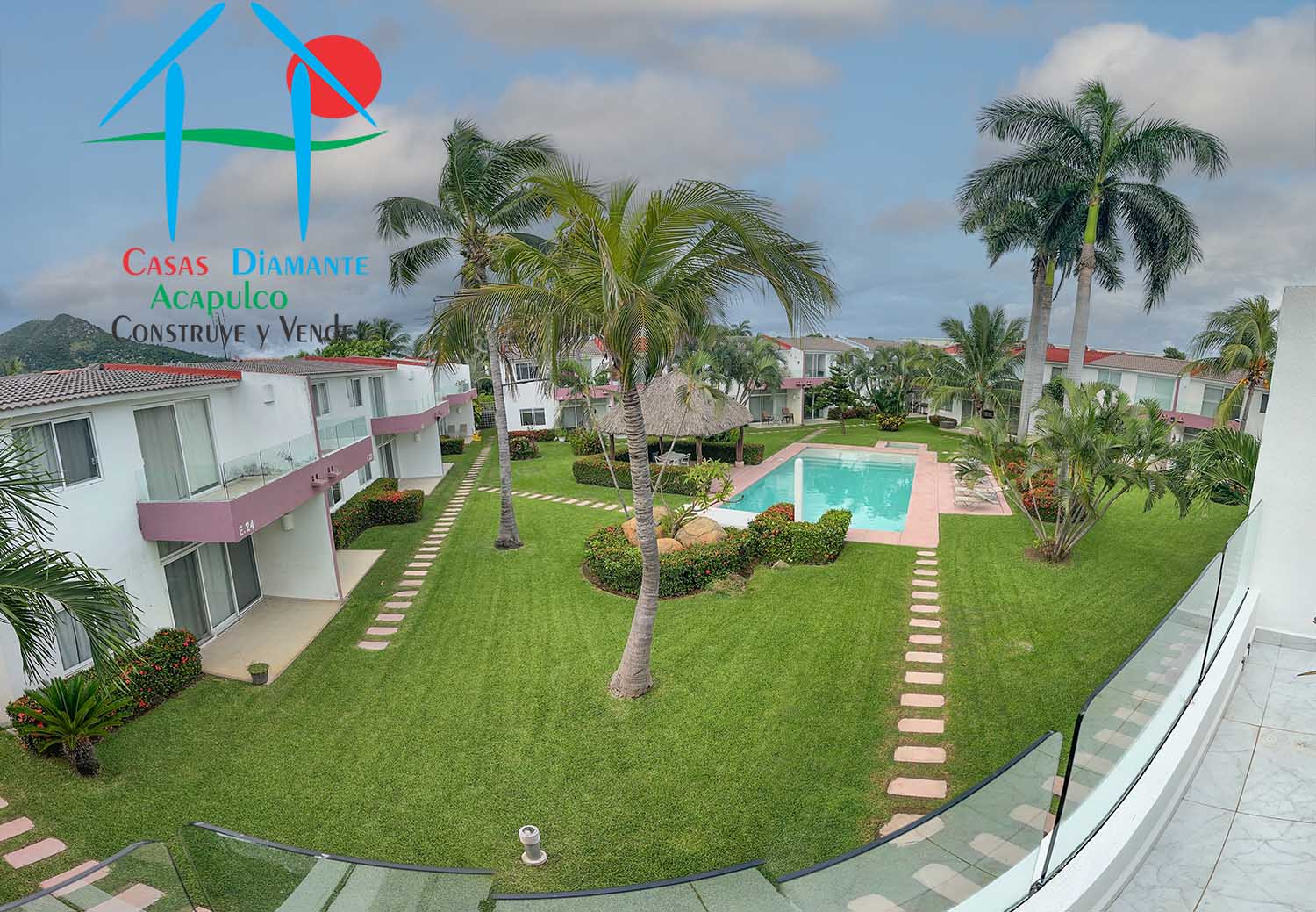 Residencial Diamante E 03 - Recámara principal 3